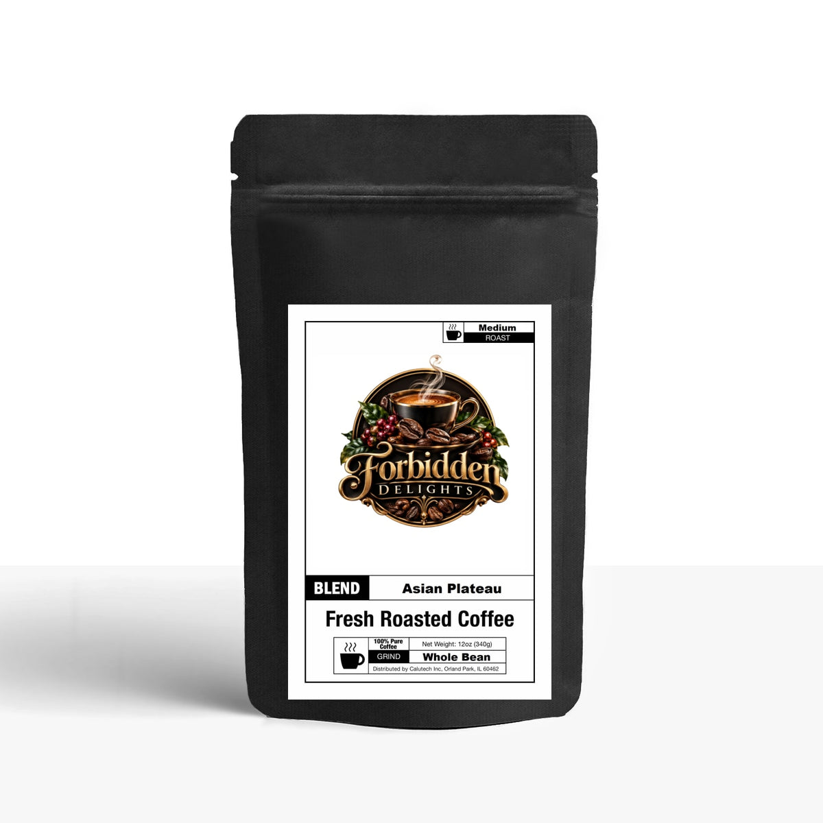 Asian Plateau Blend