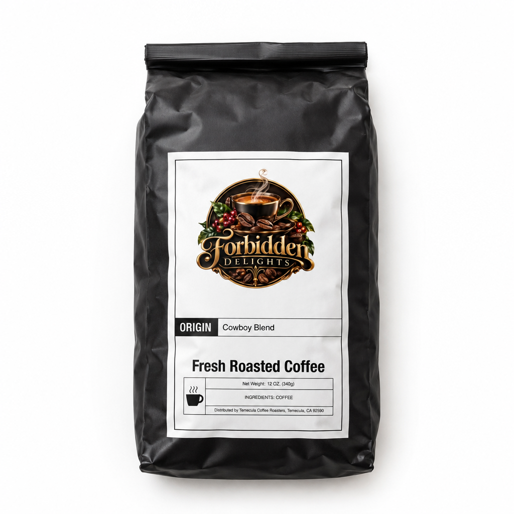 Cowboy Blend
